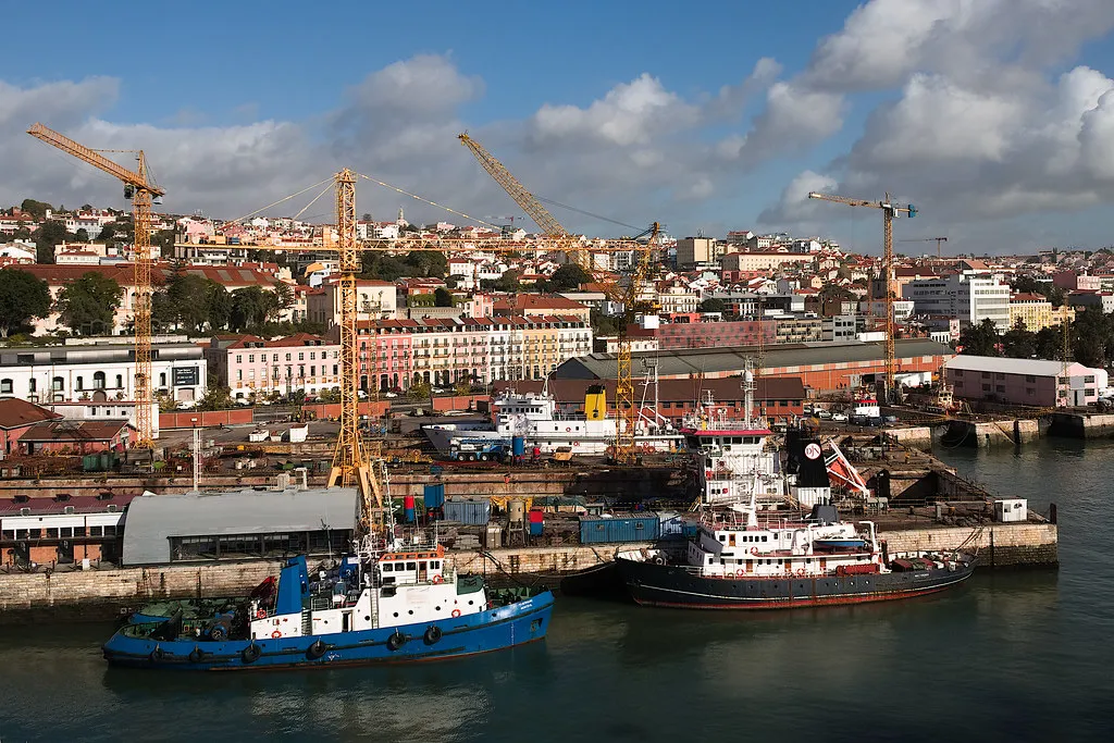 Lisbon Walking Tour, Portugal