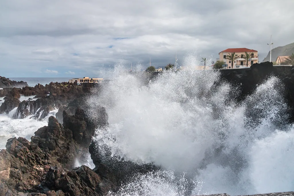 Getting Around Madeira, Portugal