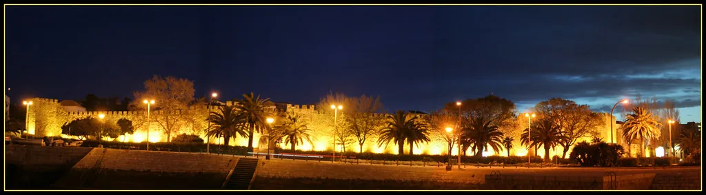 The waterfront Mercado Municipal building in Lagos, Portugal