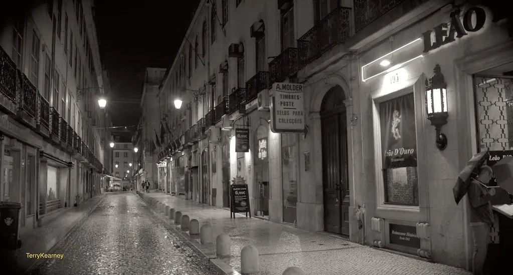 Saloia Region Beyond in Lisbon, Portugal