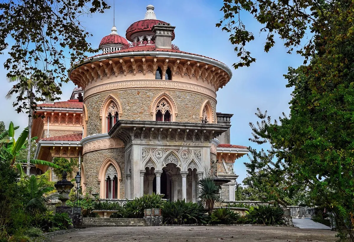 Monserrate Palace Sintra: The Ultimate Visitor Guide