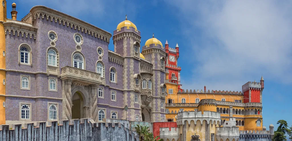 Other Sintra Sites, Portugal