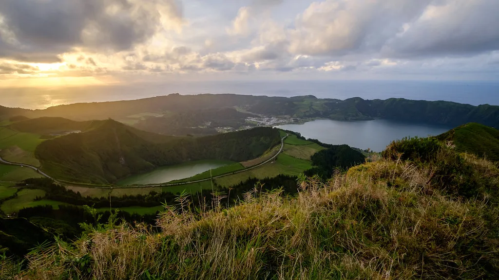 Pico Hiking Trip in Azores, Portugal