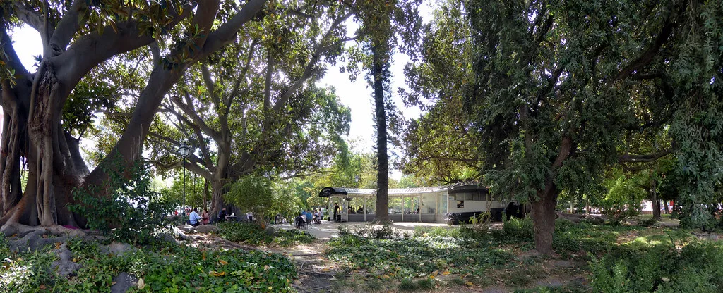Alto Príncipe Real in Lisbon, Portugal