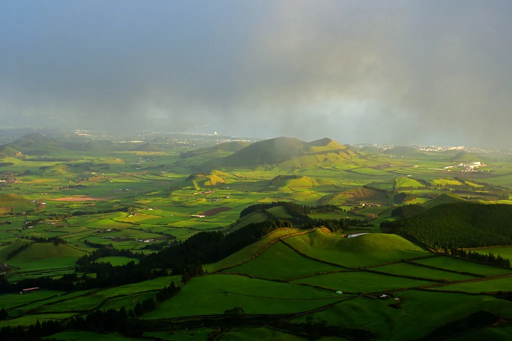 Missed São Miguel in Azores, Portugal