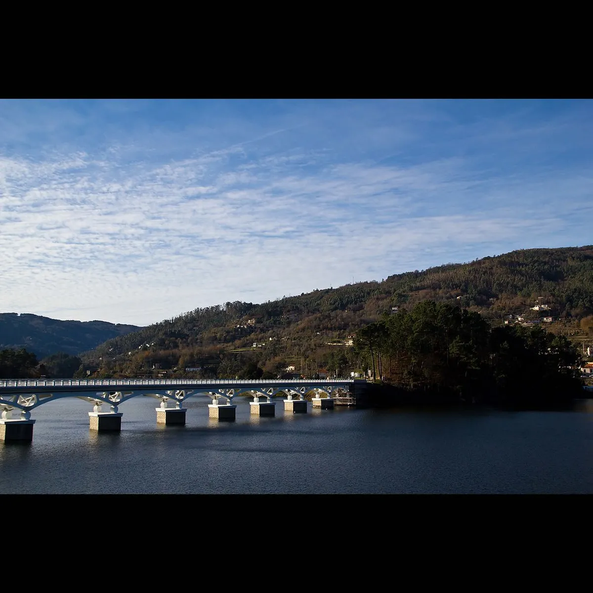 Peneda-Gerês National Park, northern Portugal
