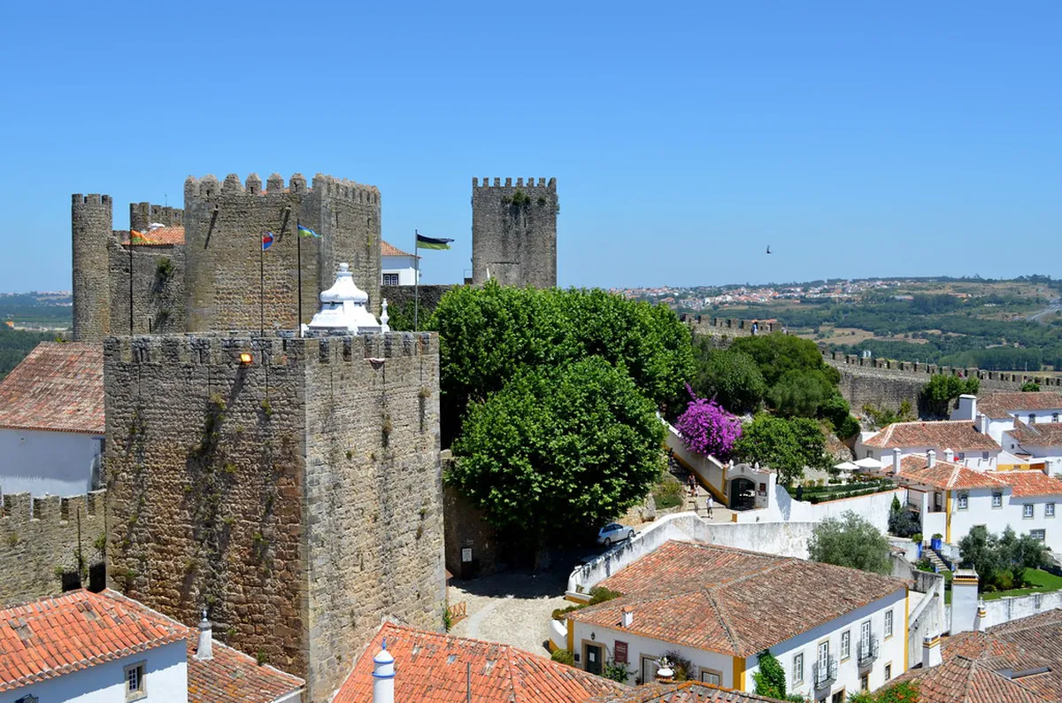 The Medieval Market: What to Expect in July in Obidos, Portugal