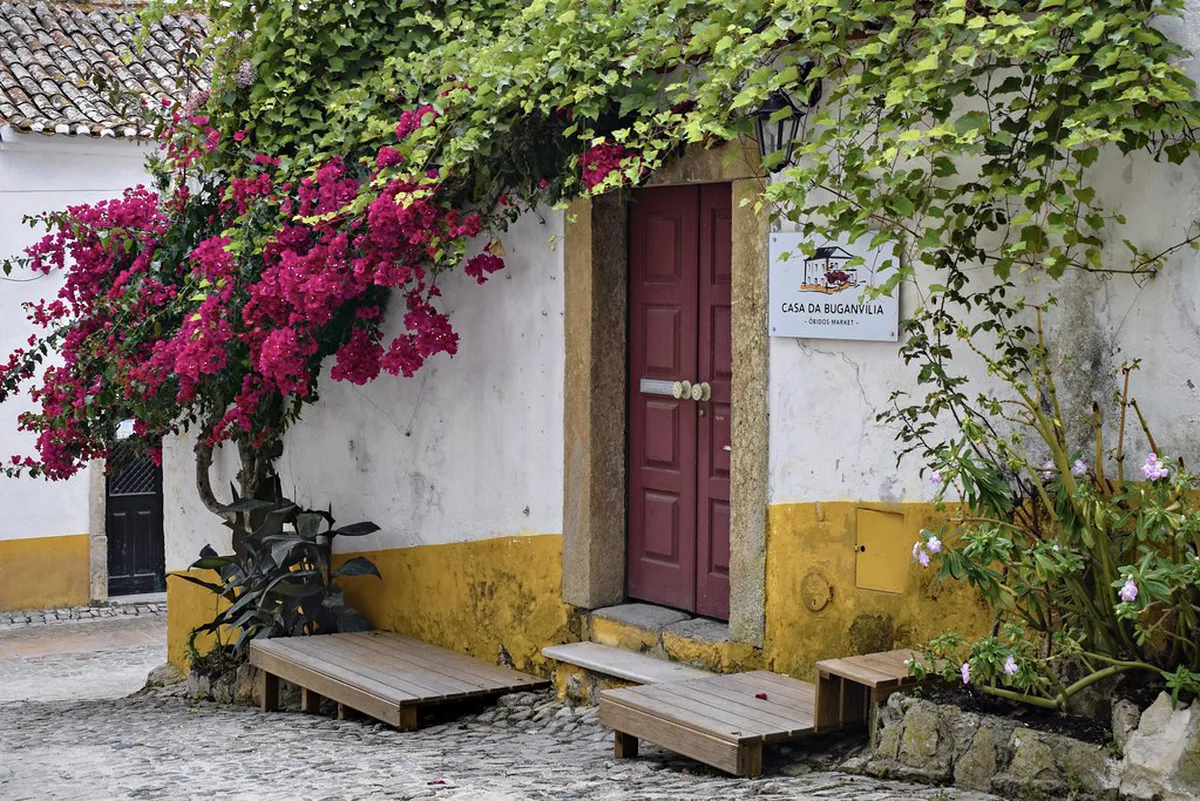 The Ginjinha Cup Ritual You Shouldn't Skip in Obidos, Portugal