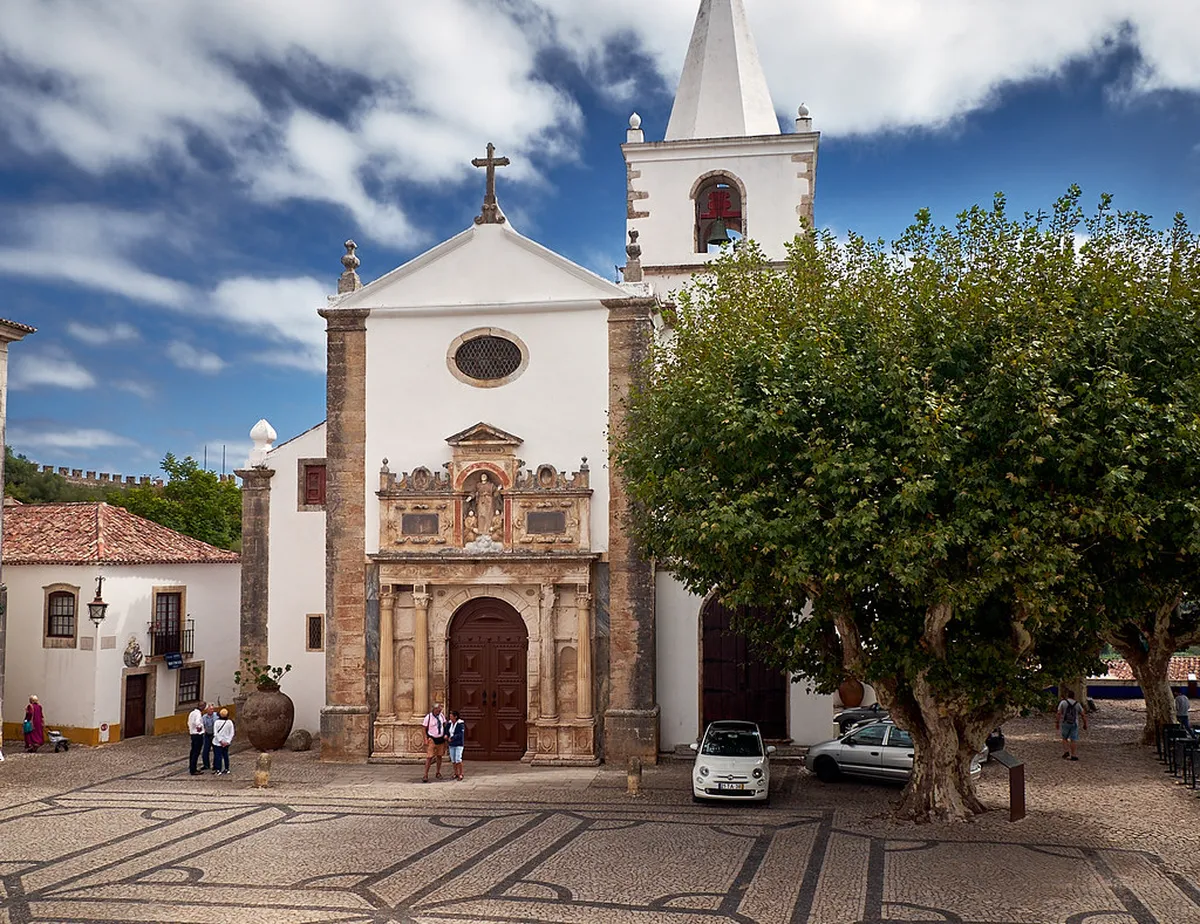 Bonus: Time Your Visit Around a Festival in Obidos, Portugal
