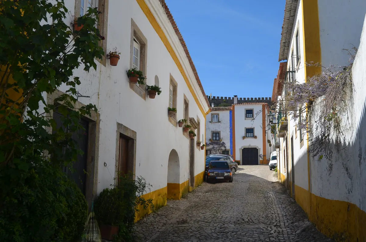 Is Óbidos Worth Visiting for a Day Trip? in Obidos, Portugal