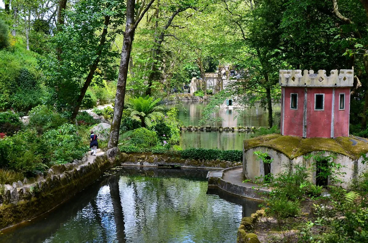 9 Essential Things to See at the Park of Pena Sintra