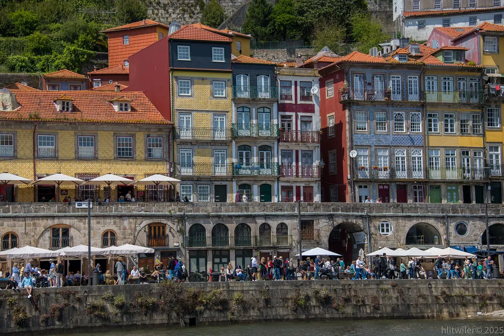 Than Transit Stop in Lisbon, Portugal