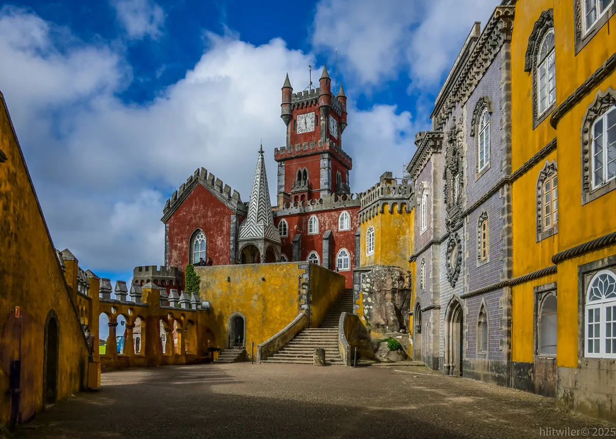 Pena Palace Sintra: 2026 Visitor Guide with Tickets, Times & Tips