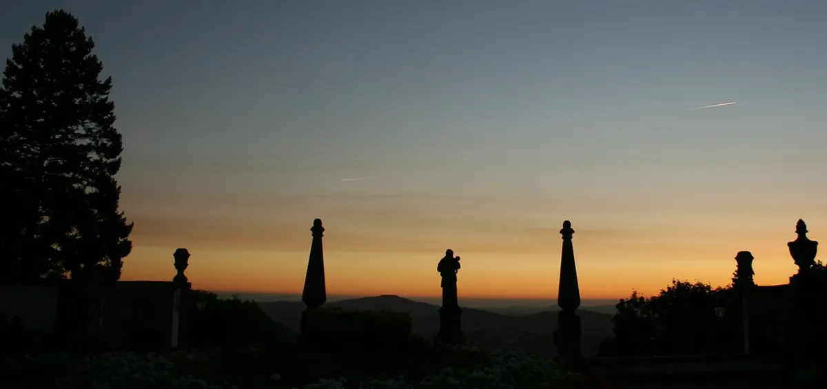 Outdoor Spots — a highlight of Braga, northern Portugal