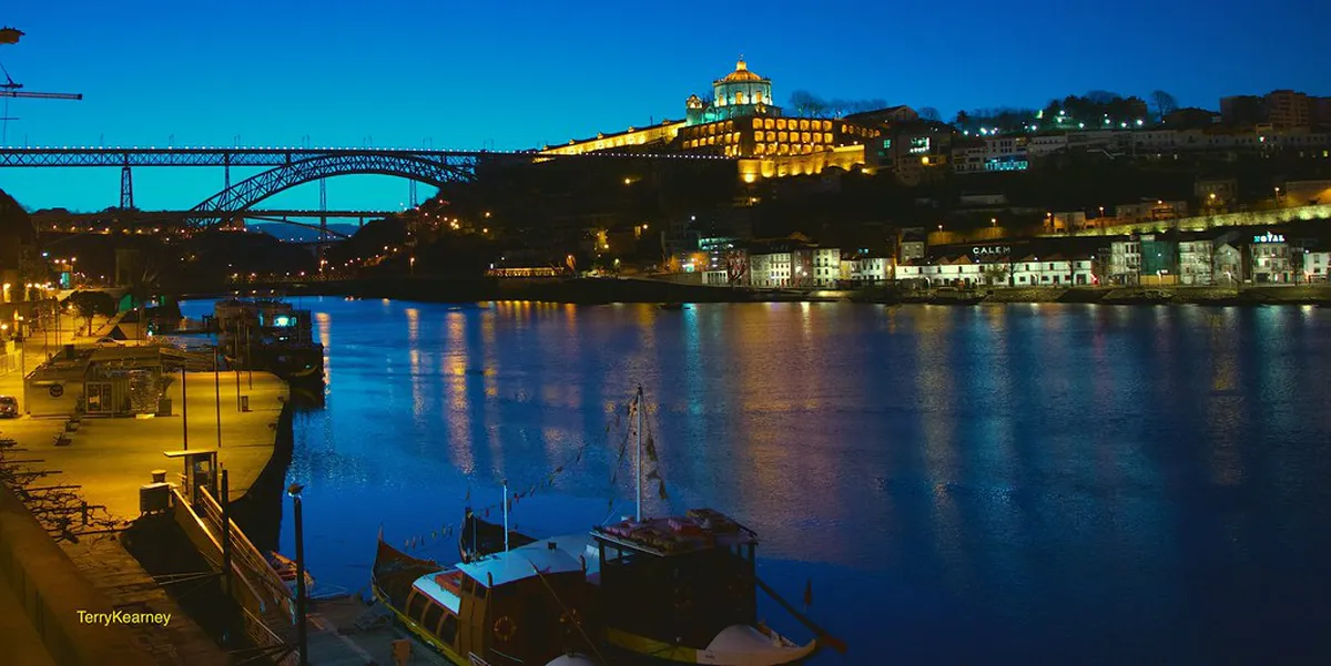 Museums, Art, and Culture in Penha in Guimaraes, Portugal