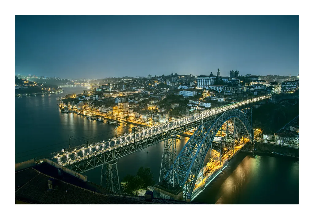 Accessibility Porto Viewpoints, Portugal