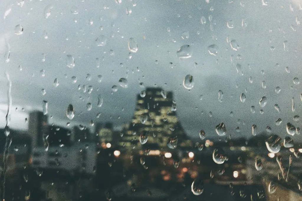 Around Porto Rain, Portugal
