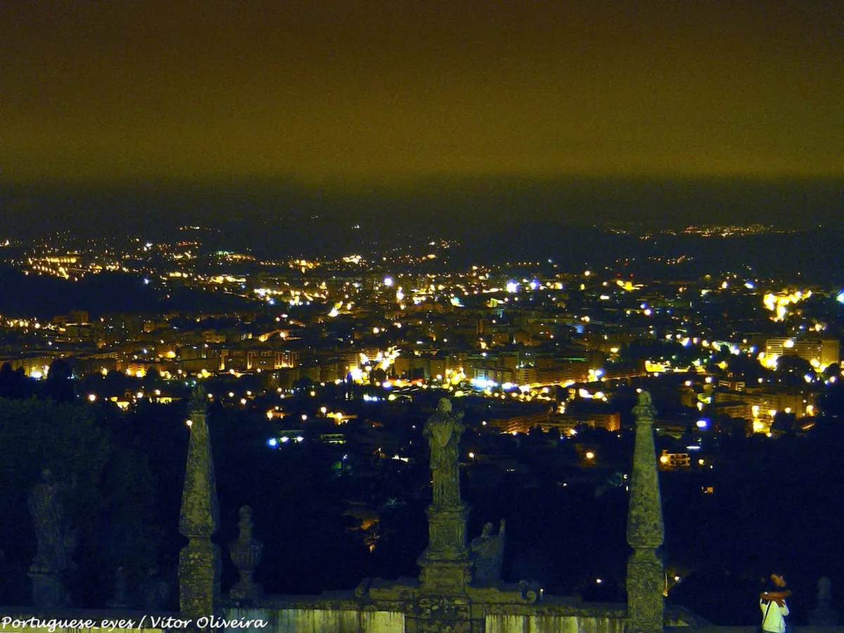 Walking Tour of Braga in Braga, Portugal