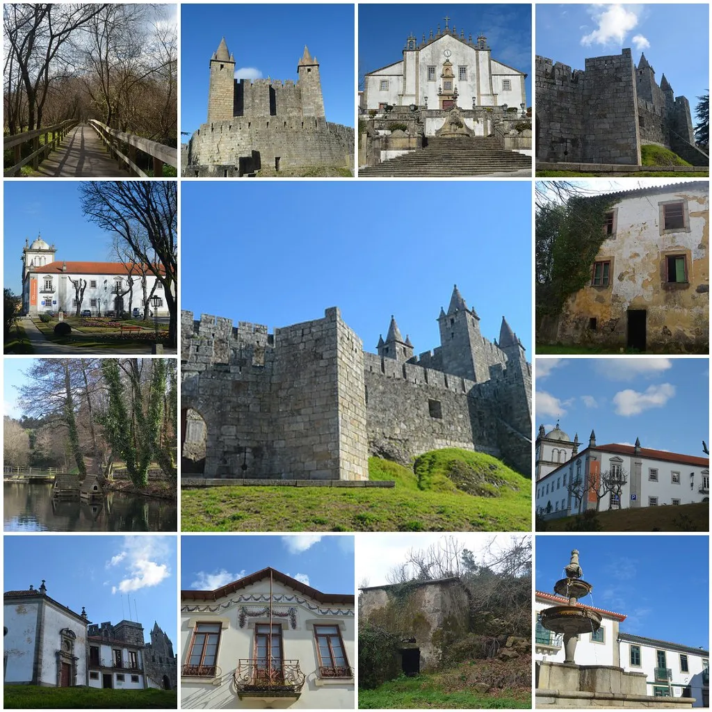 Maria da Feira in Portugal, Portugal