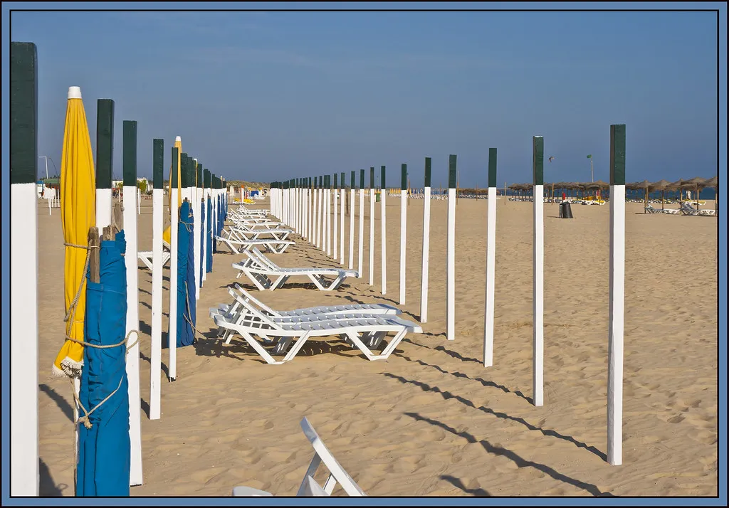 Beach season starts in Portugal, Portugal