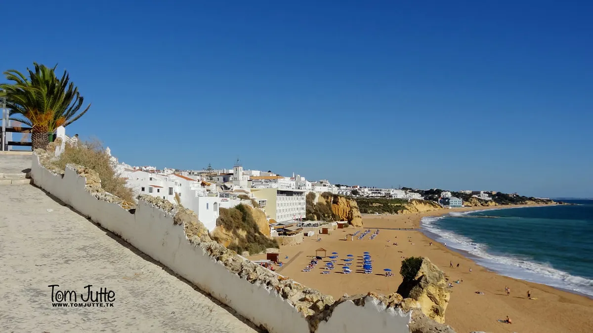 Portugal Road Trip Itinerary Lisbon to Algarve (2026 Guide)