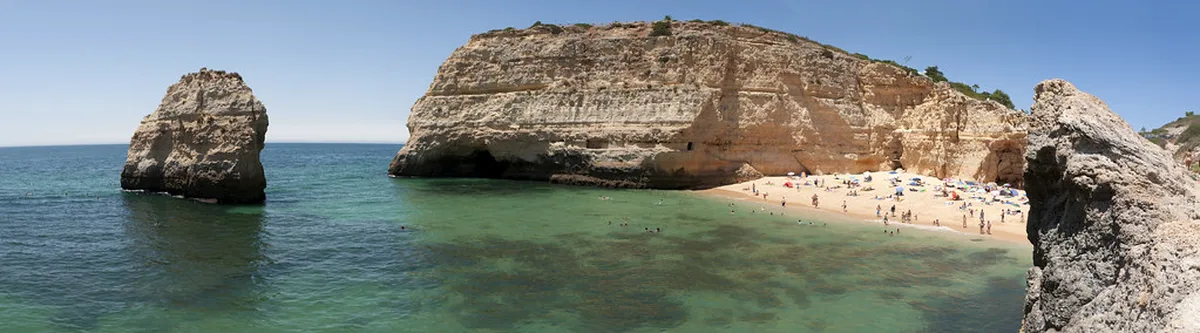 Praia Do Carvalho Benagil Travel Guide