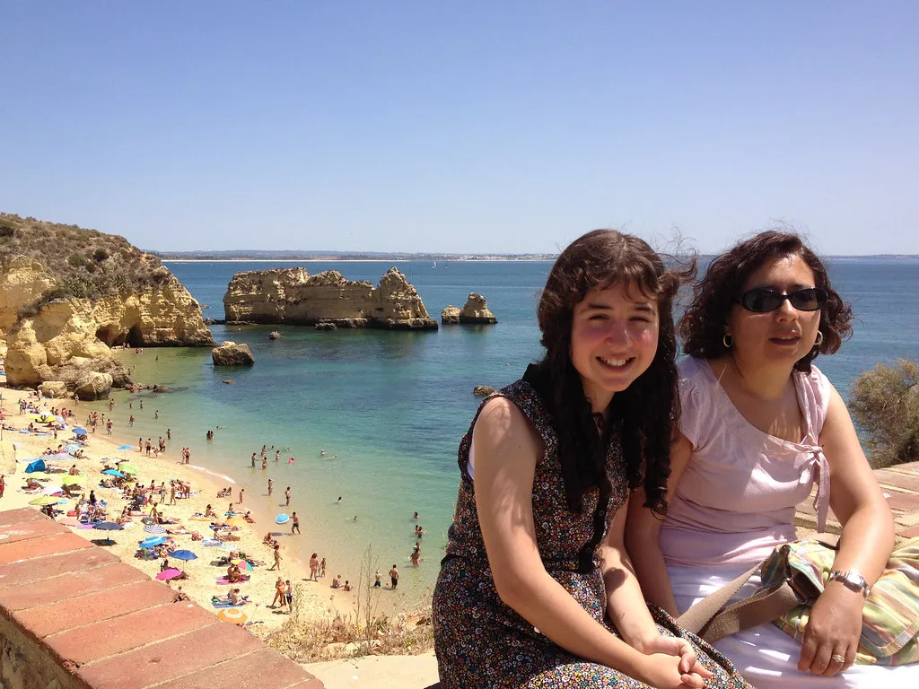 Da Dona Ana in Lagos, Portugal