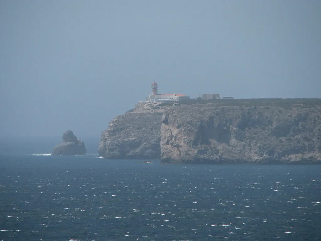 De São Vicente in Lagos, Portugal