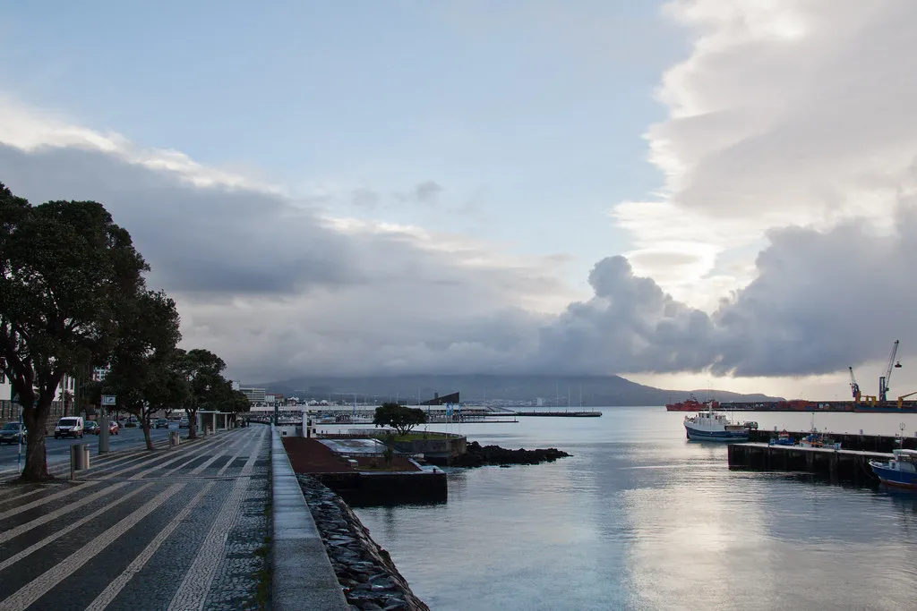 Explore Ponta Delgada in Azores, Portugal