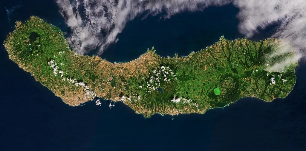 Cidades Azores Attractions, Portugal
