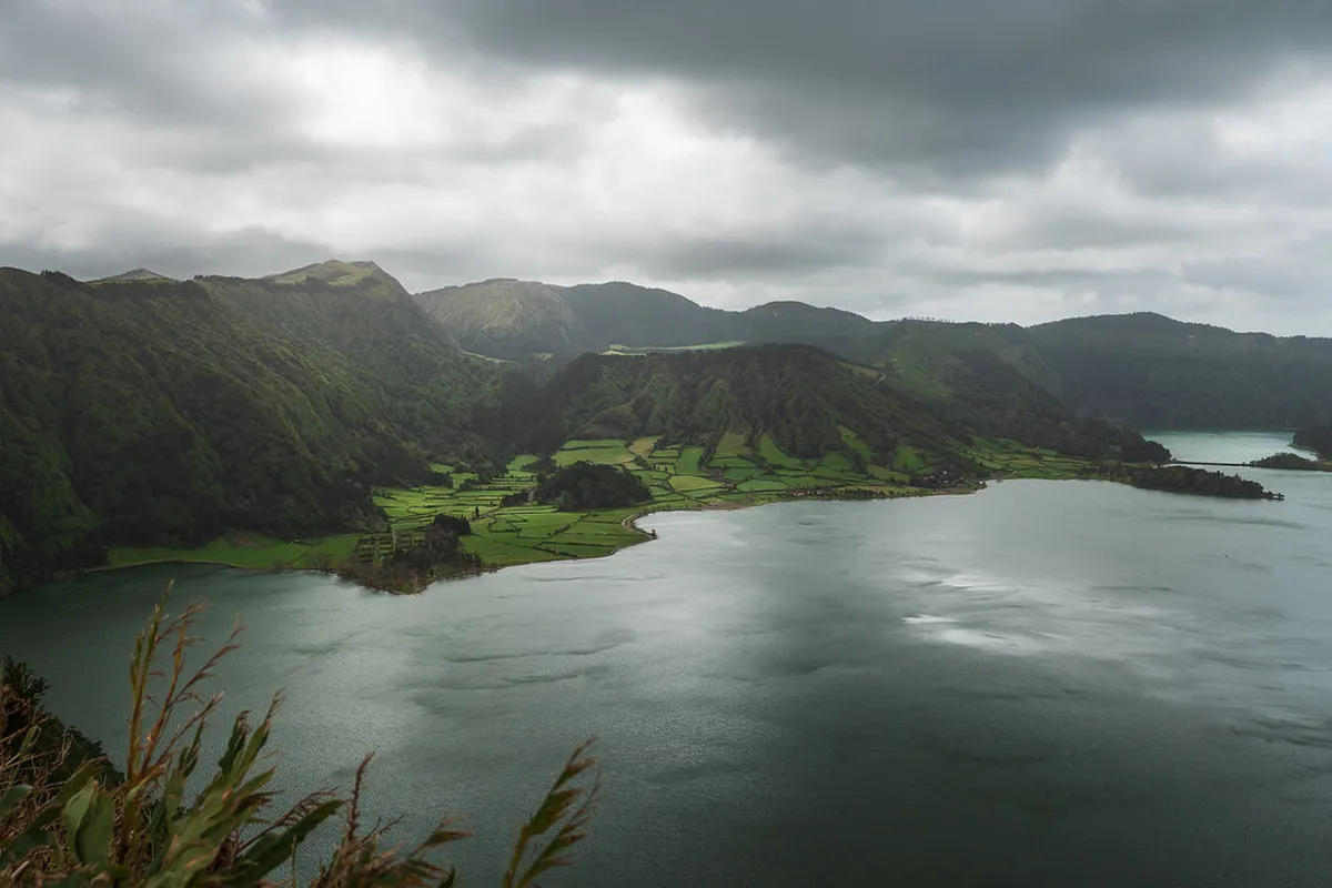 Sete Cidades Azores Travel Guide