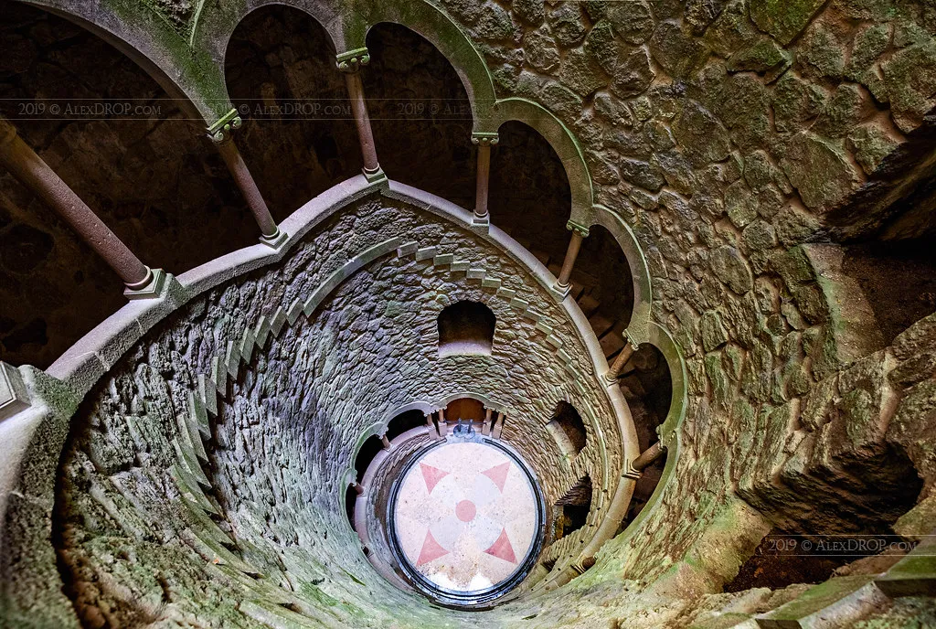 Overnight Sintra instead, Portugal