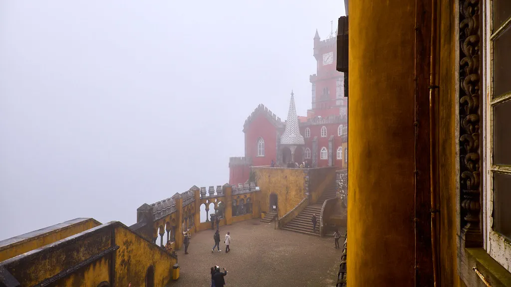Explore Sintra Guides, Portugal
