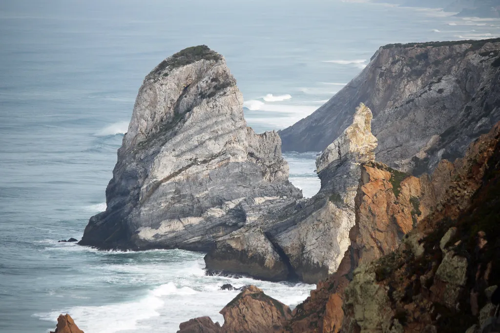 Cabo da Roca in Sintra, Portugal