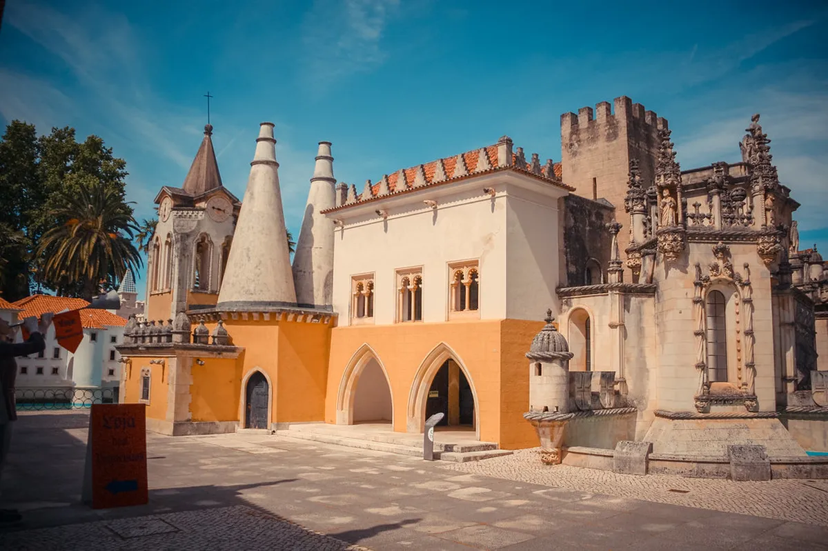 Sintra With Kids Travel Guide