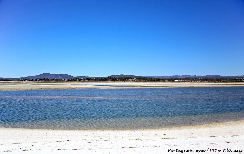 Ilha de Tavira island beach, Ria Formosa, Algarve