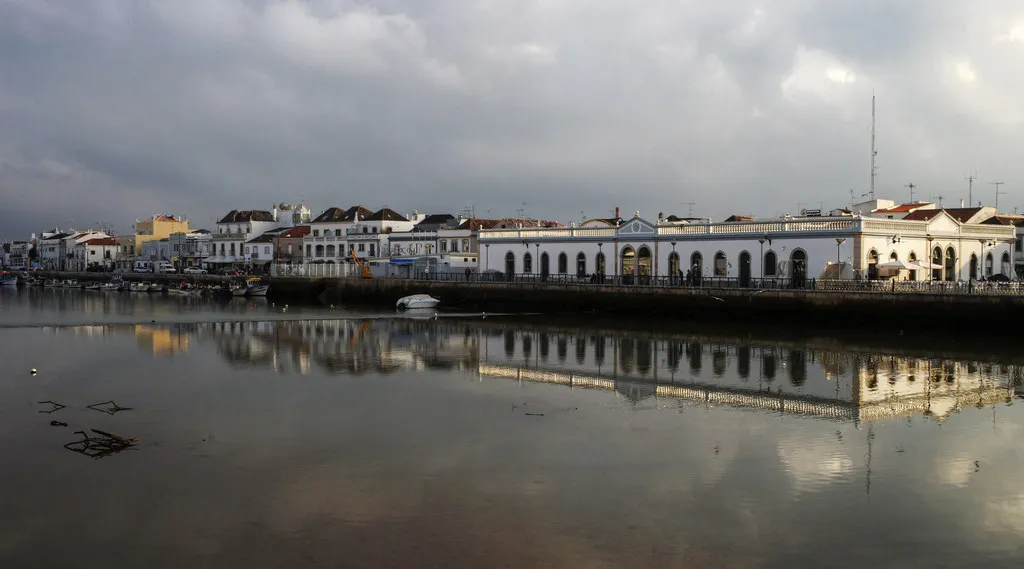 Tavira Planning Stay, Portugal
