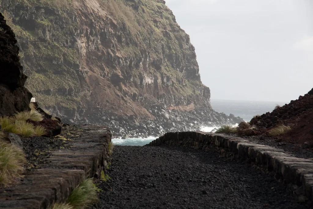 Da Ferraria Spa in Azores, Portugal