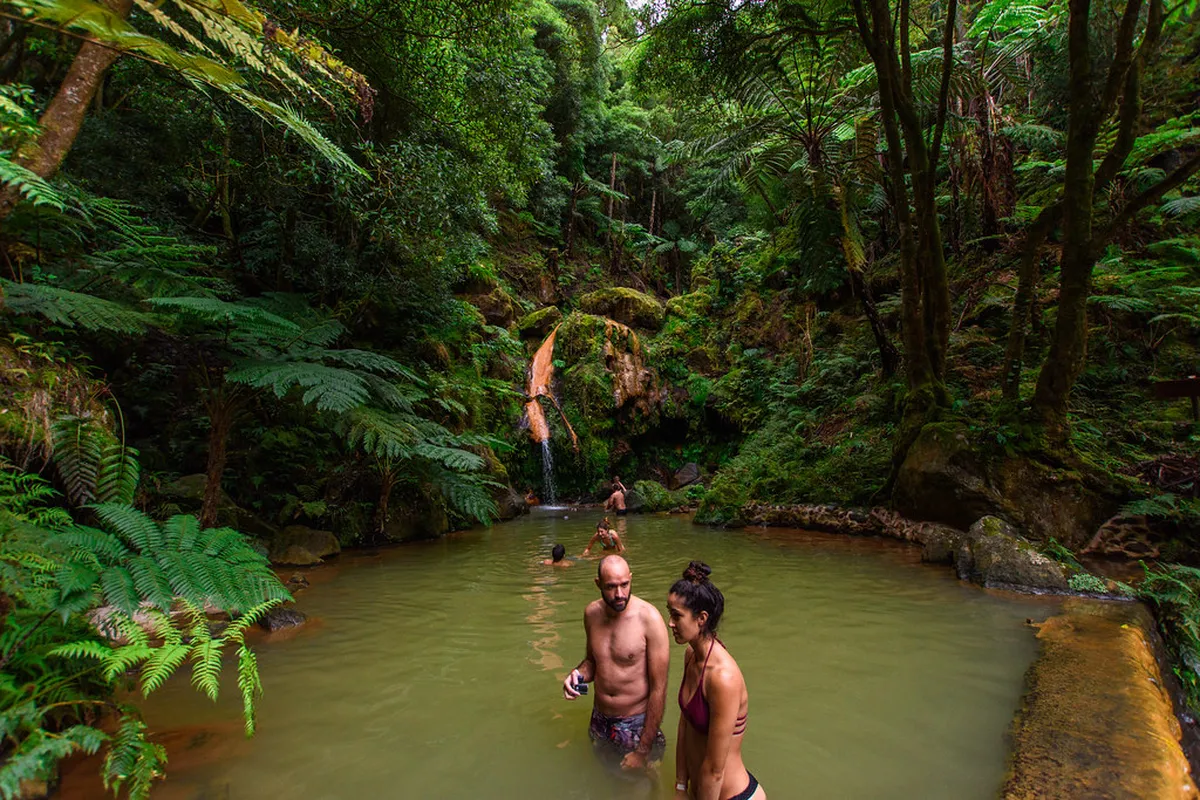 10 Best Thermal Pools in the Azores (2026)