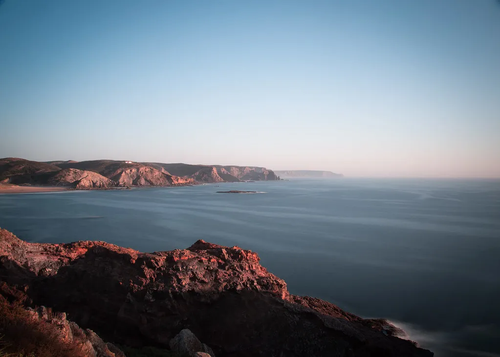 Costa Vicentina Aljezur in Portugal, Portugal