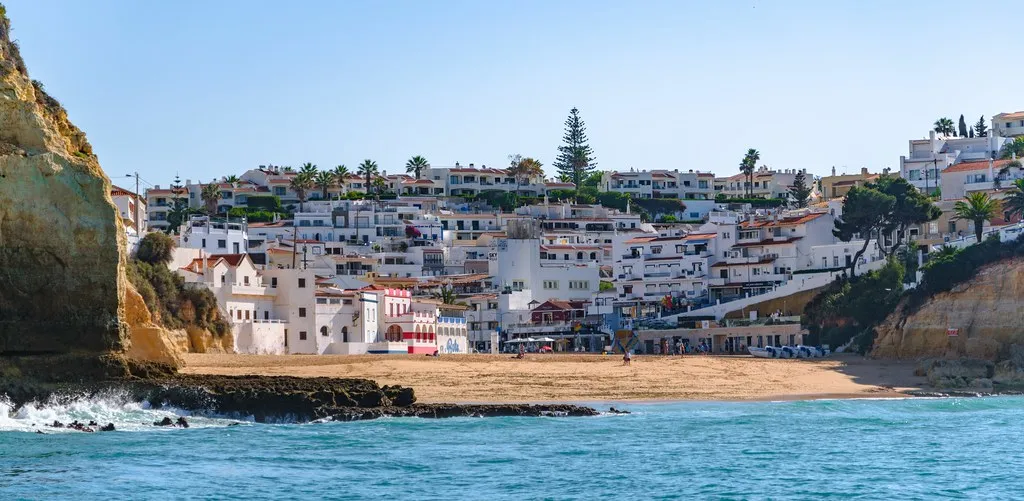 Day Trips Carvoeiro in Portugal, Portugal