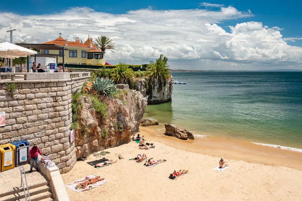 Estoril Praia Play in Cascais, Portugal