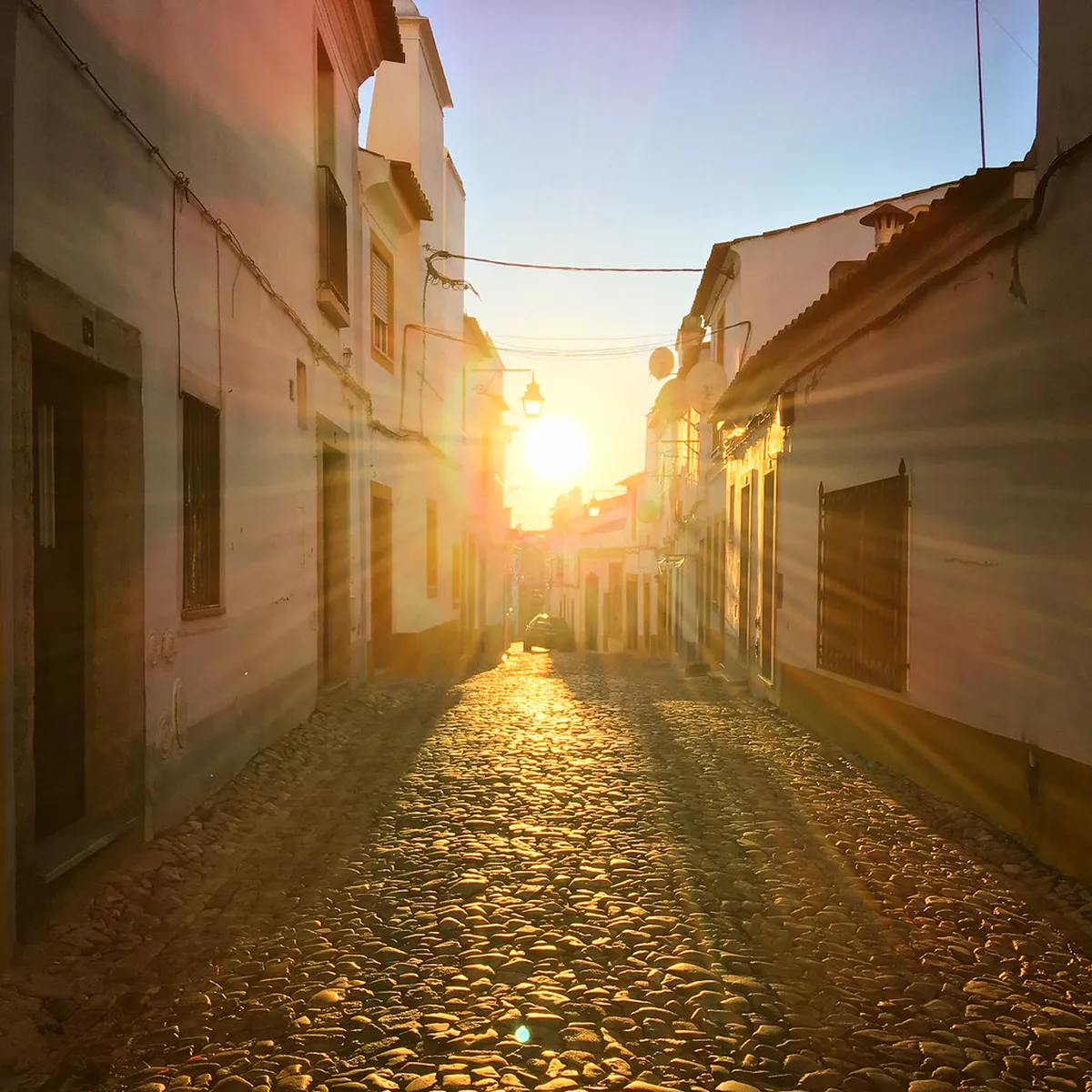 Key Takeaways in Évora, Portugal