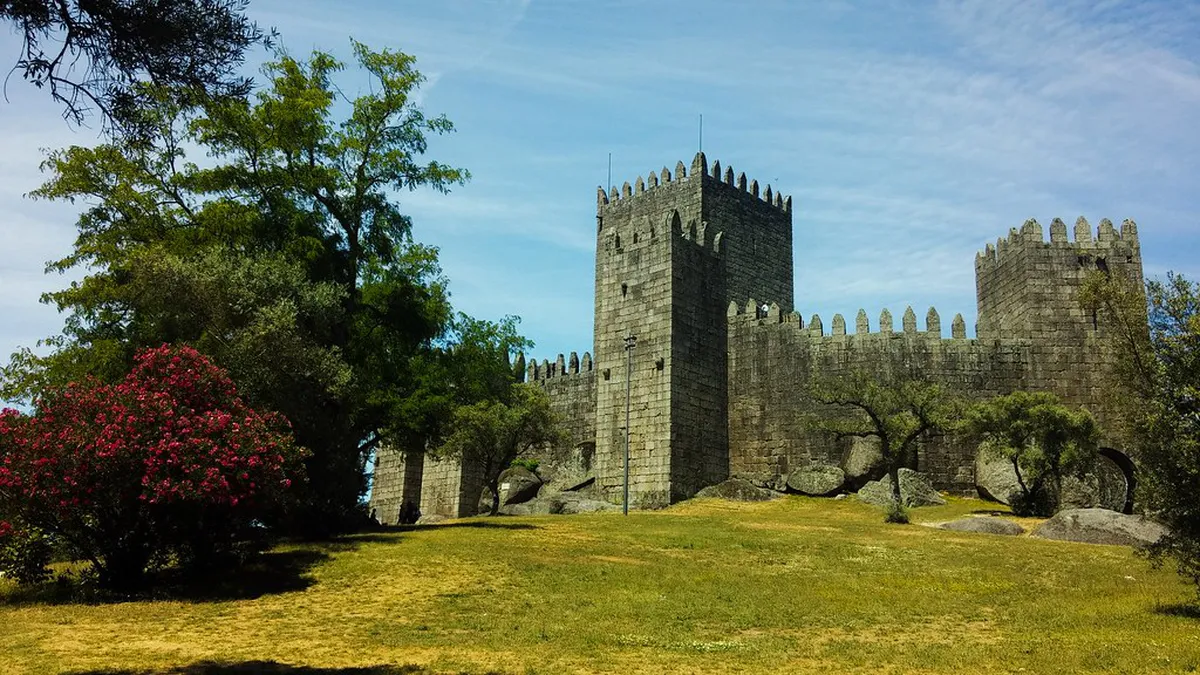 Why Guimarães: The Birthplace of Portugal in Guimaraes, Portugal