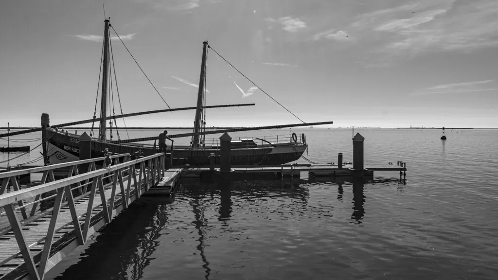 Sucesso Fishing Boat in Portugal, Portugal