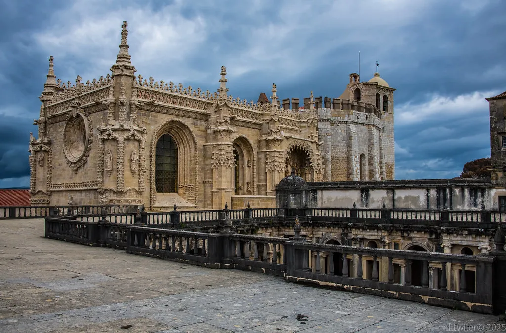 Seafood Meat Stalls in Lisbon, Portugal