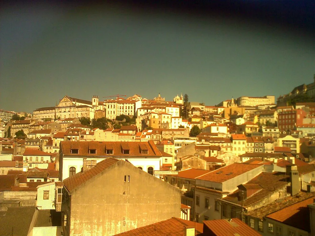 Get Coimbra University, Portugal