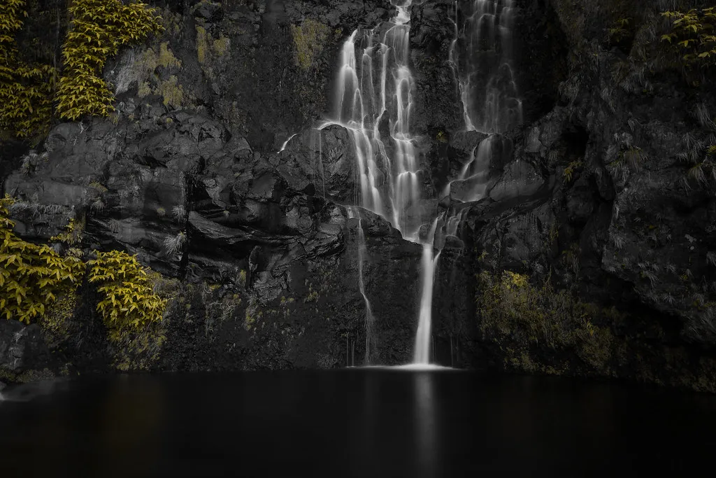 Visiting Azores Waterfalls, Portugal