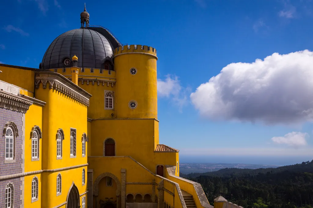 Nothing Like Lisbon in Sintra, Portugal