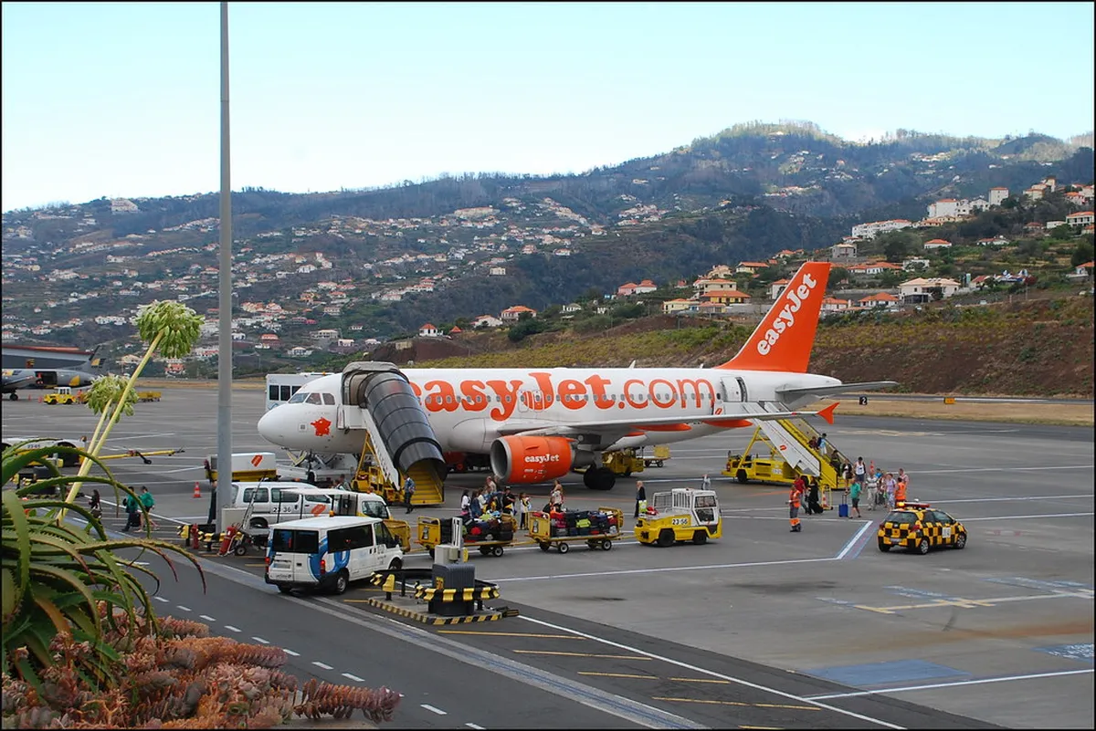Where Is Madeira Airport: Location, History, and Travel Guide